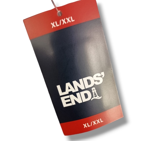 NWT Lands End Floral Print Cover Up Dress XL/XXL - Picture 5 of 11